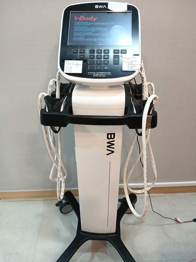 InBody BWA 체성분 분석기